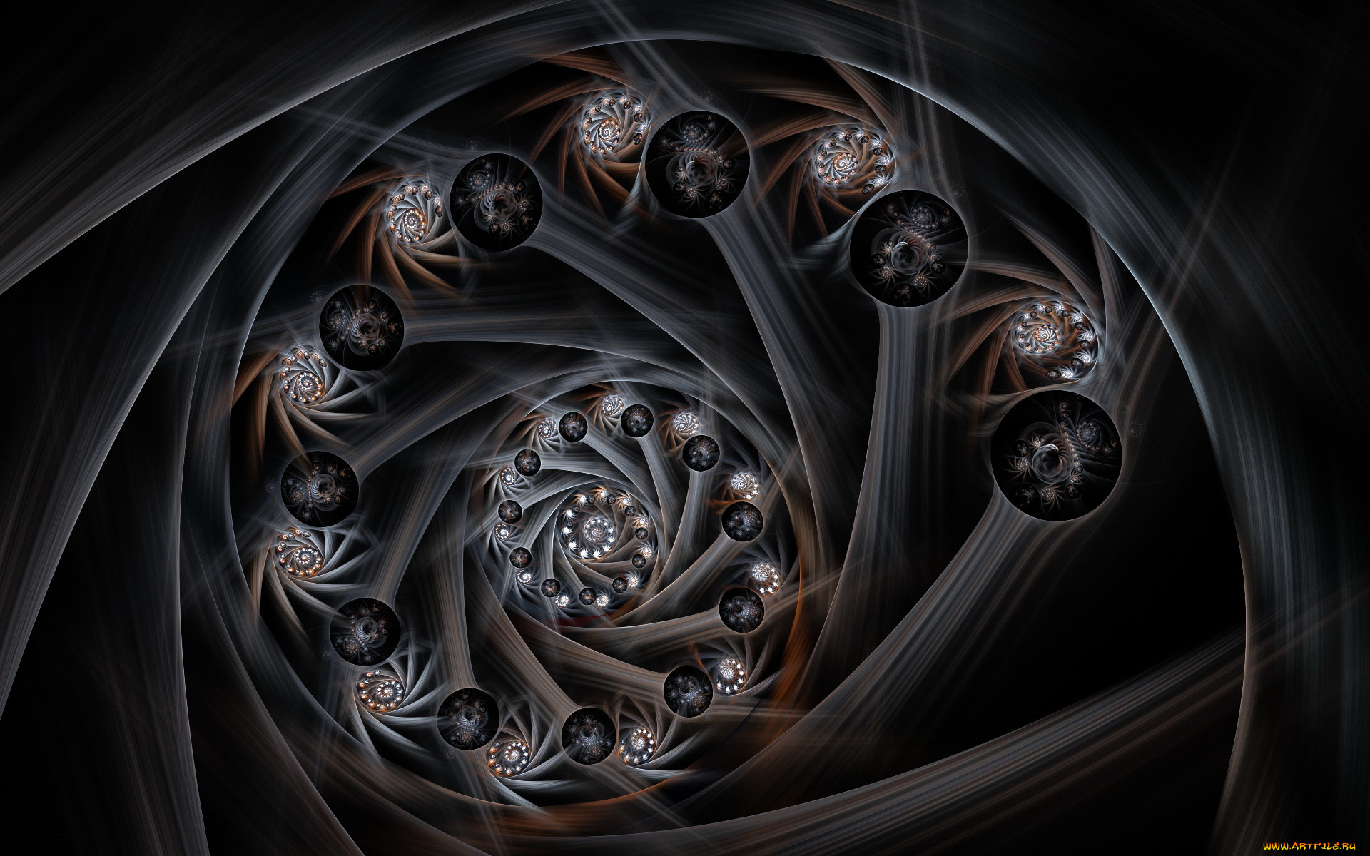 3, , fractal, 